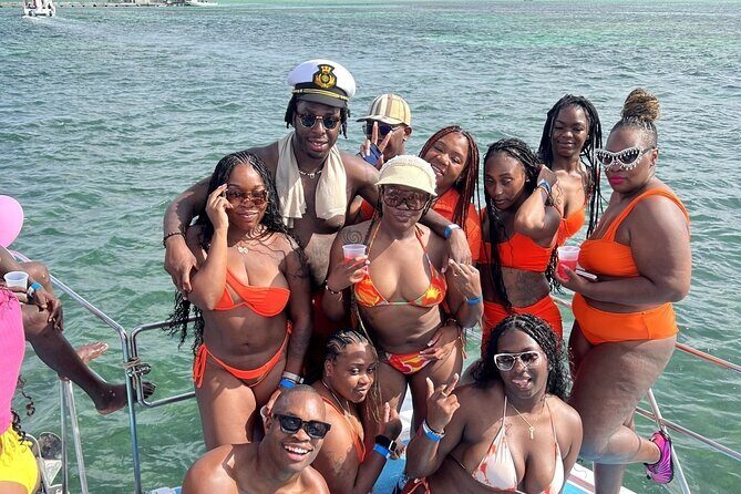 Catamaran Party for Adults in Punta Cana with Drinks - Introduction