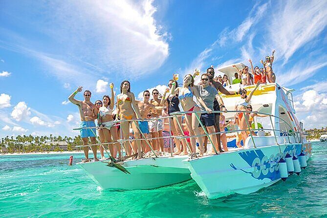 Catamaran Party for Adults in Punta Cana with Drinks - Who Will Love This Tour?