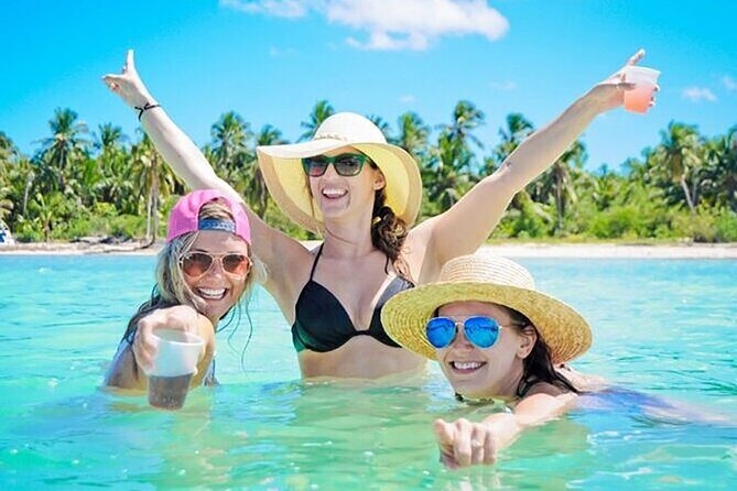 Catamaran Party for Adults in Punta Cana with Drinks - The Itinerary in Detail: What to Expect