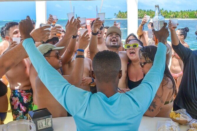Catamaran Party for Adults in Punta Cana with Drinks - Practical Details and Value