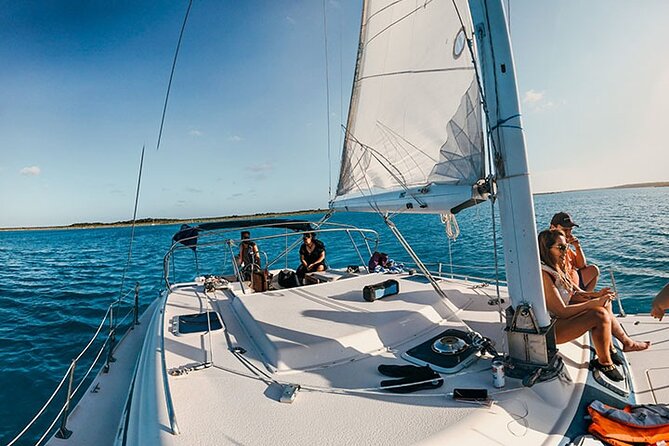 Catamaran Party Isla Mujeres With Drinks & Lunch From Cancun & Riviera Maya - Meeting and Pickup Information