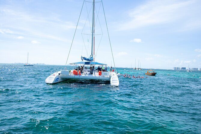 Catamaran Party on the Caribbean Sea to Isla Mujeres - Final Thoughts