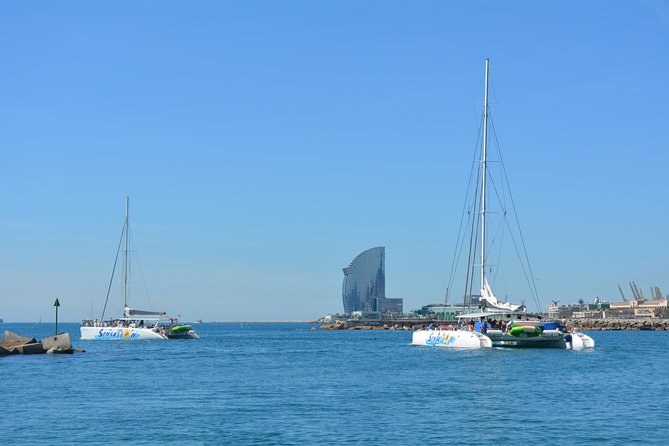 Catamaran Party Tour For Young People - Pricing and Booking