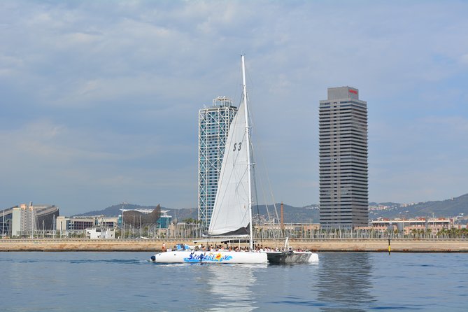 Catamaran Party Tour For Young People - End Point and Logistics
