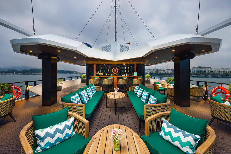Catamaran Premium Day Cruise: Ha Long Bay & Lan Ha Bay Tour - Who should book this cruise?