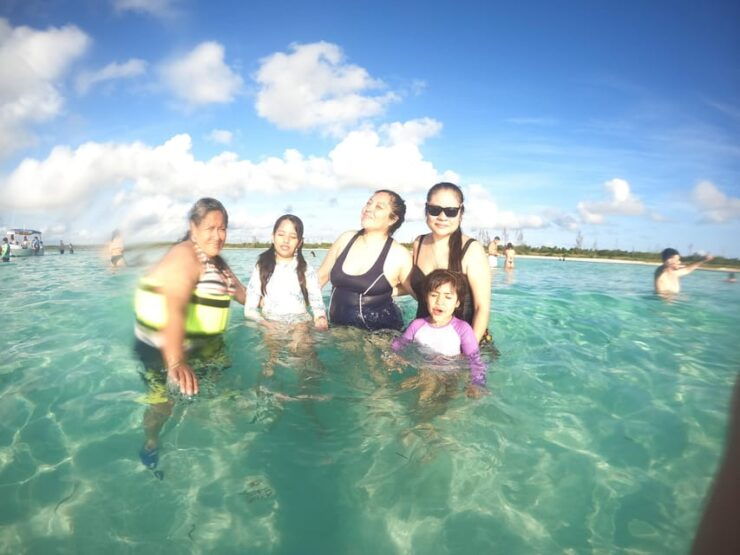 Catamaran Premium Snacks and Open Bar - Itinerary and Activities