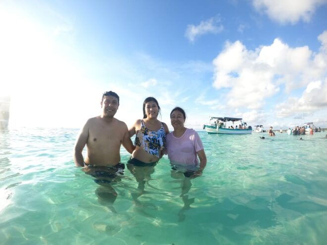 Catamaran Premium Snacks and Open Bar - Restrictions and Suitability