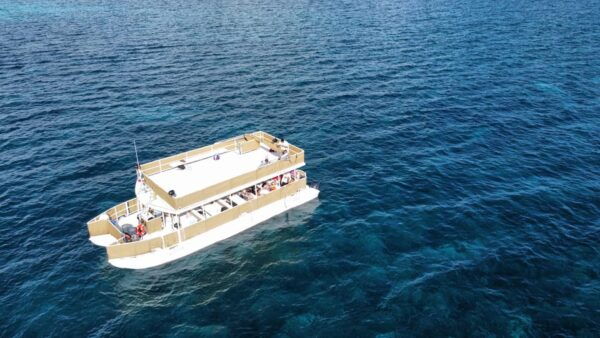 Catamaran Premium Snacks and Open Bar - Frequently Asked Questions
