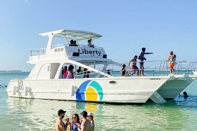 Catamaran Private Group Tour - The Experience Breakdown