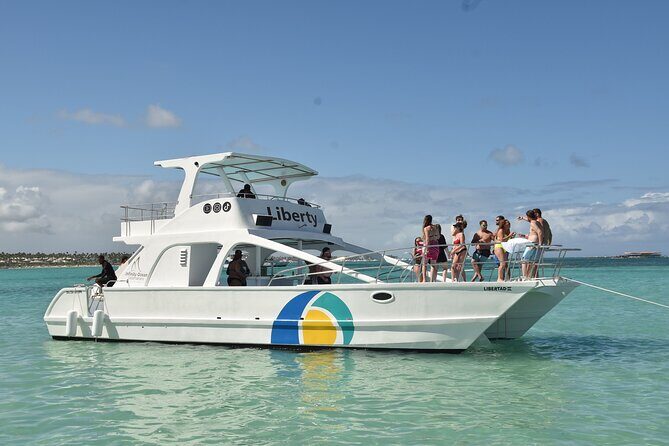 Catamaran Private Group Tour - The Sum Up