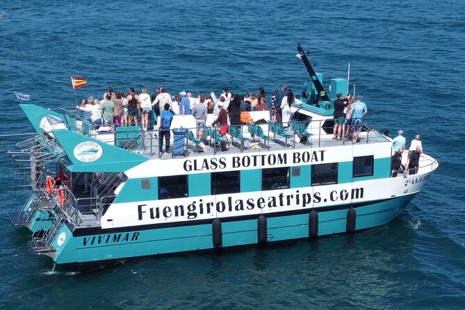 Catamaran Ride in Fuengirola. - Good To Know