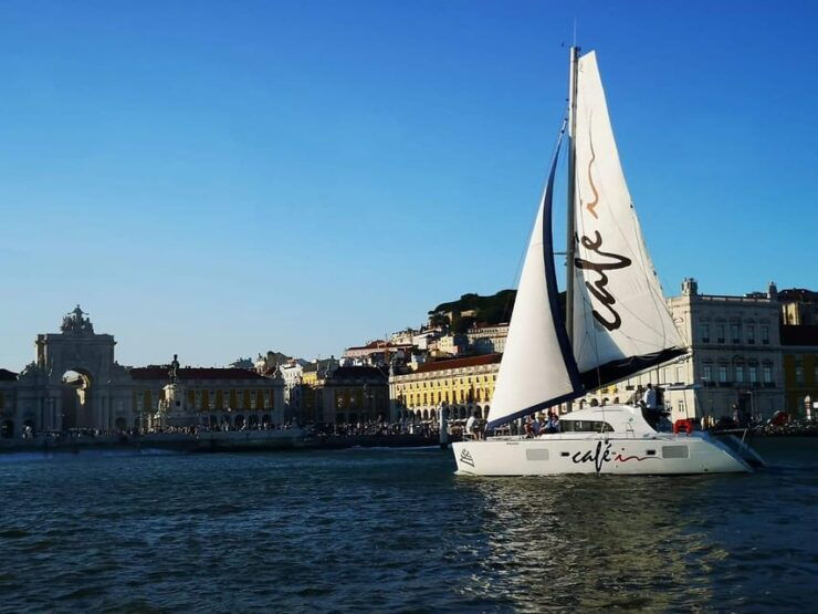 Catamaran Ride on the Tagus River, With Music and Drinks. - Good To Know