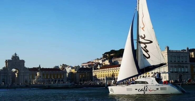 Catamaran Ride on the Tagus River, With Music and Drinks. - Itinerary Highlights