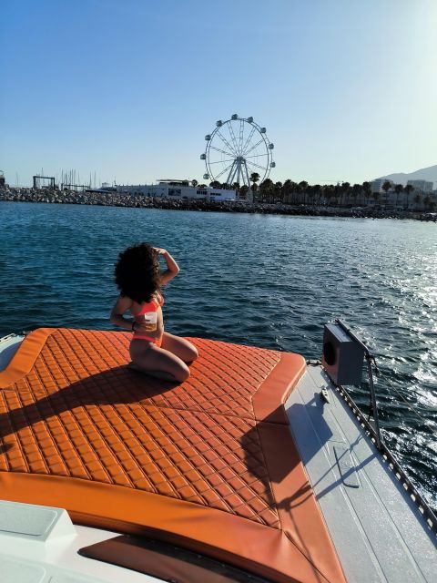 Catamaran Ride - Experience Highlights