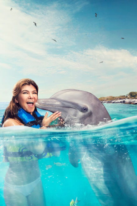 CATAMARAN ROYAL SWIM VIP - Inclusions