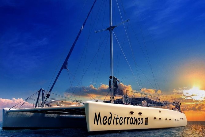 Catamaran Ruby Sunset Cruise From Protaras - Tour Highlights