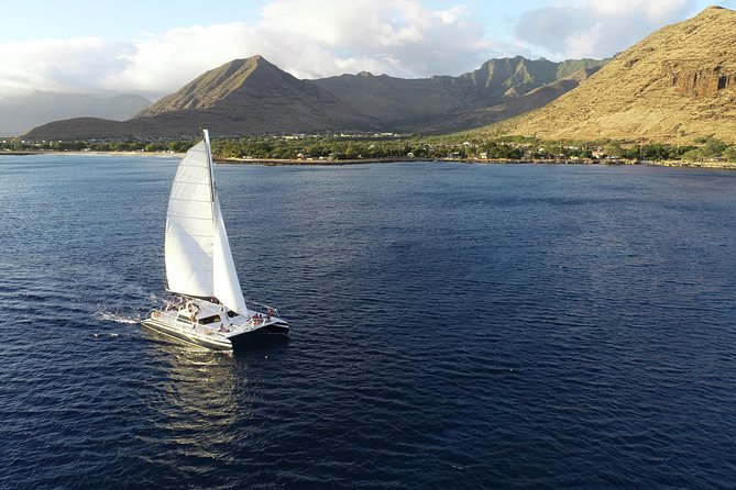 Catamaran Sail and Snorkel From Ko Olina - Inclusions and Amenities