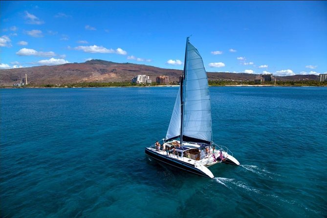 Catamaran Sail and Snorkel From Ko Olina - Common Questions