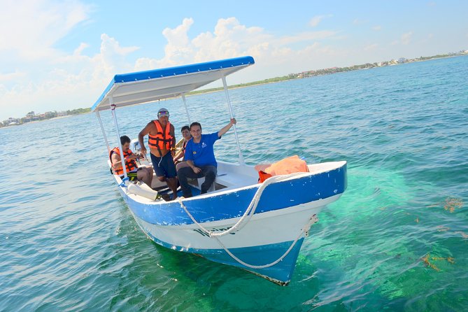 Catamaran Sail and Snorkeling Tour With Open Bar in Puerto Morelos - Pickup Details