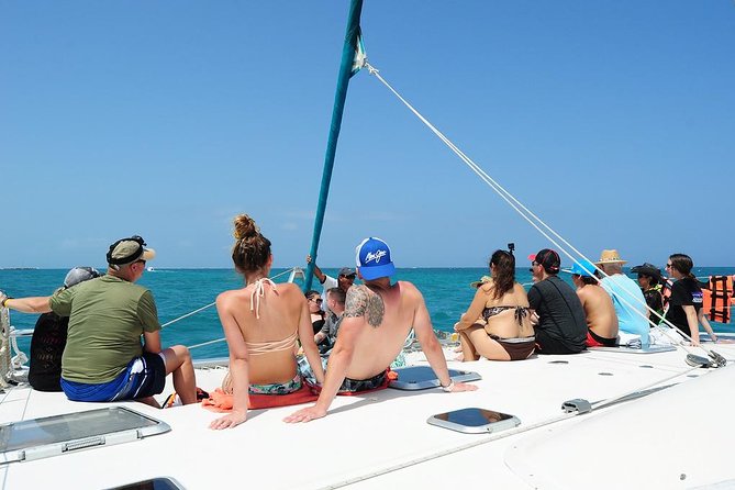Catamaran Sail and Snorkeling Tour With Open Bar in Puerto Morelos - Cancellation Policy