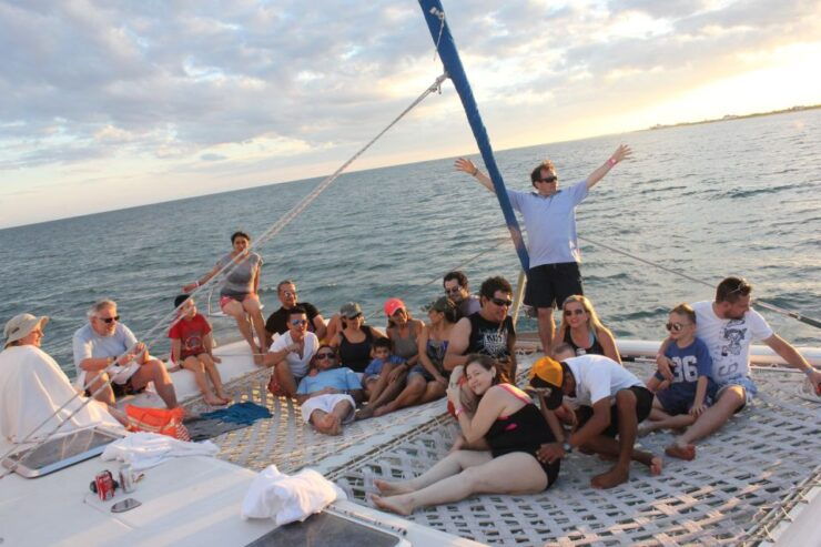Catamaran Sail Snorkeling in Puerto Morelos - Experience Highlights