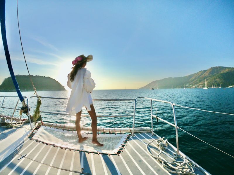 Catamaran Sail to Coral Island & Sunset Dinner Cruise - What the price covers, and where extras add up
