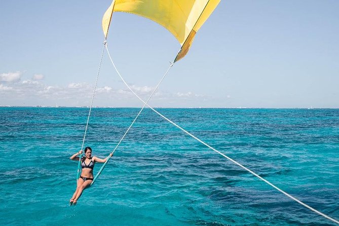 Catamaran Sail to Isla Mujeres With All Inclusive From Cancun or Riviera Maya - Cancellation Policy