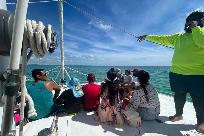 Catamaran Sail with Snorkeling and Beach Club of Isla Mujeres - Practical Details and Value