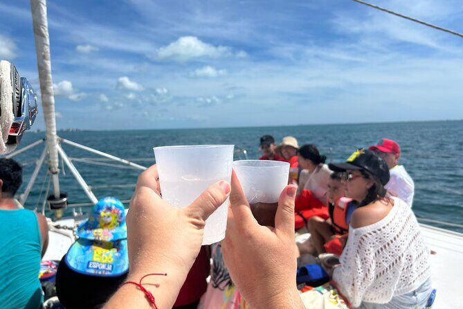 Catamaran Sail with Snorkeling and Beach Club of Isla Mujeres - Final Thoughts: Is This Tour Worth It?