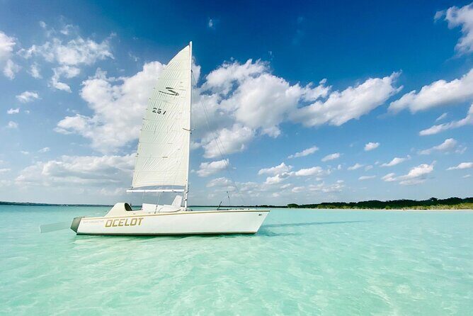 Catamaran Sailboat Bacalar Excursions - Good To Know