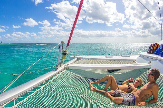 Catamaran Sailing and Snorkel Tour - What to Expect from the Catamaran Sailing and Snorkel Tour