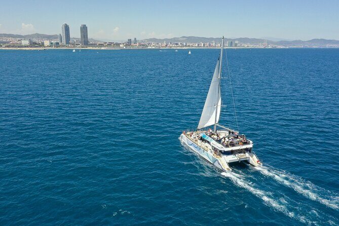 Catamaran Sailing Cruise in Barcelona - Good To Know
