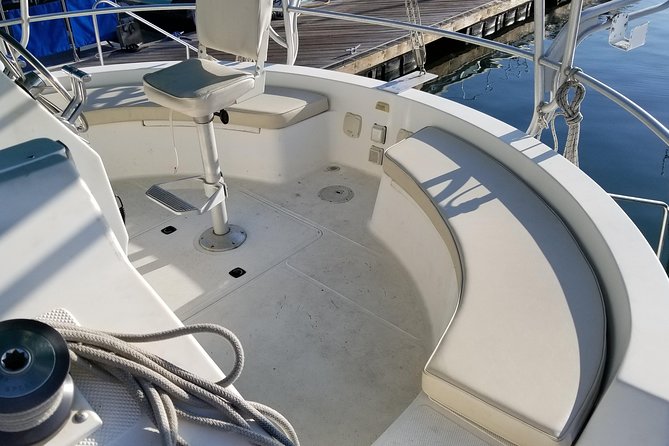 Catamaran Sailing Cruise on San Diego Bay for up to 12 Guests - Two-Hour Sailing Experience for up to 12 Guests