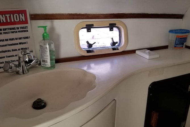 Catamaran Sailing Cruise on San Diego Bay for up to 12 Guests - Complimentary Snacks and Bottled Water Provided