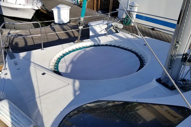 Catamaran Sailing Cruise on San Diego Bay for up to 12 Guests - Cancellation Policy and Positive Reviews
