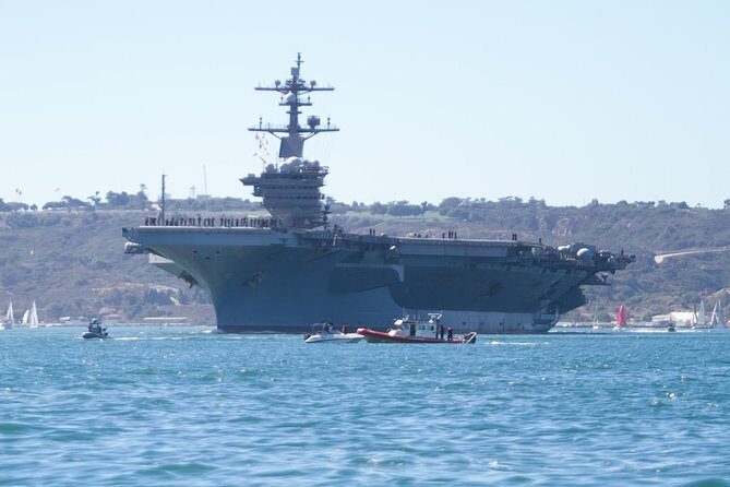 Catamaran Sailing Cruise on San Diego Bay for up to 6 Guests - Who Is This Tour Best For?