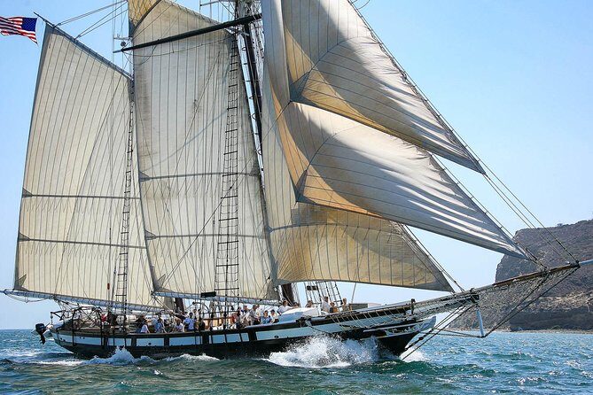 Catamaran Sailing Cruise on San Diego Bay for up to 6 Guests - FAQ