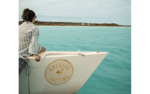Catamaran Sailing Experience at Bacalar Lagoon. - What to Bring and Guidelines