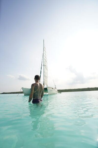 Catamaran Sailing Experience at Bacalar Lagoon. - Customer Ratings and Feedback