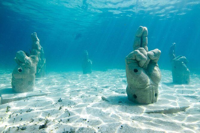 Catamaran Sailing Experience & Snorkeling Tour to Isla Mujeres - FAQs