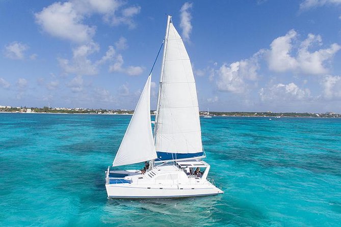 Catamaran Sailing & Snorkeling Experience Isla Mujeres From Playa Del Carmen - Tour Details and Inclusions
