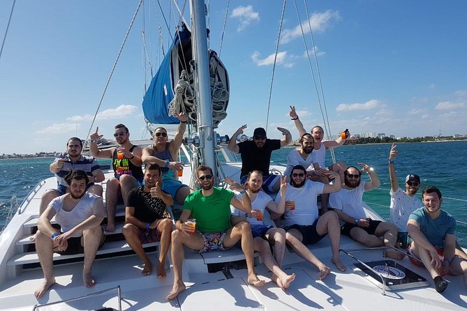 Catamaran Sailing & Snorkeling Experience Isla Mujeres From Playa Del Carmen - Reviews and Photos
