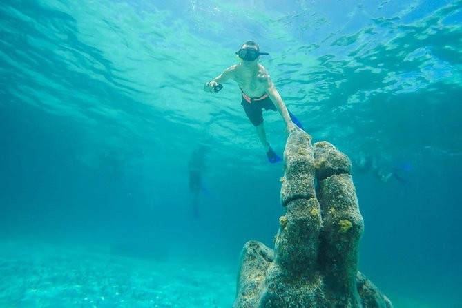 Catamaran Sailing & Snorkeling Experience Isla Mujeres From Playa Del Carmen - Common Questions