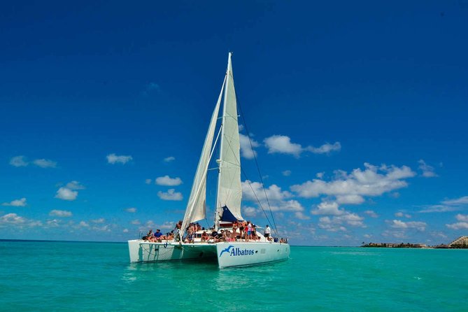 Catamaran Sailing to Isla Mujeres With Snorkeling, Lunch & Open Bar Included - Departure Details