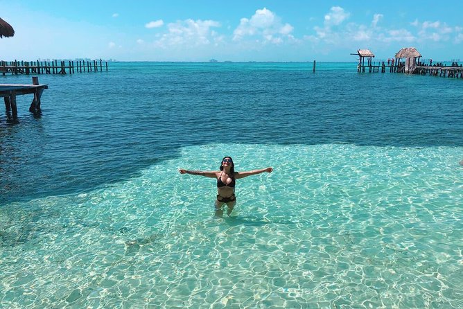 Catamaran Sailing to Isla Mujeres With Snorkeling, Lunch & Open Bar Included - Directions