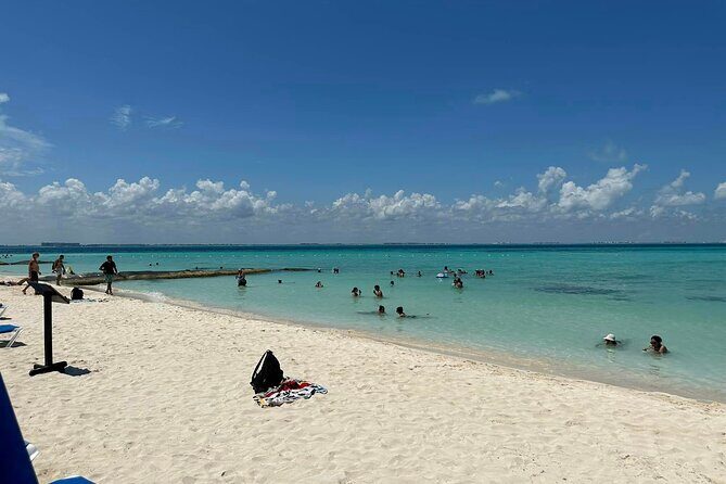 Catamaran Sailing Tour to Isla Mujeres with Snorkeling - Good To Know
