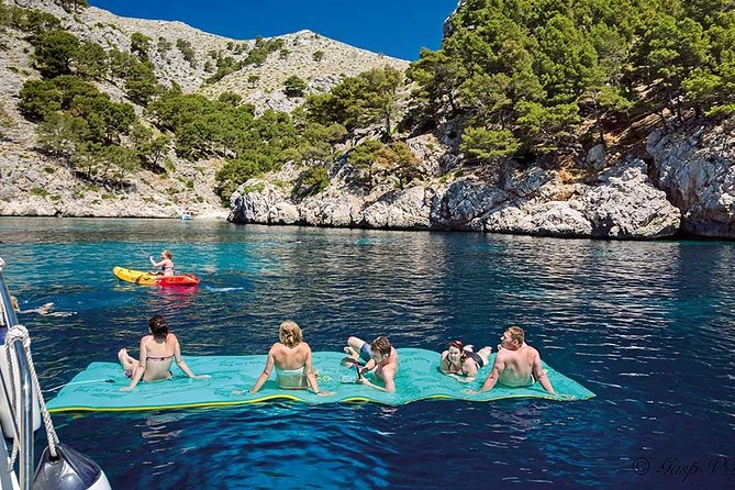 Catamaran Sailing Trip From Puerto De Alcudia  - Mallorca - Summary of Content