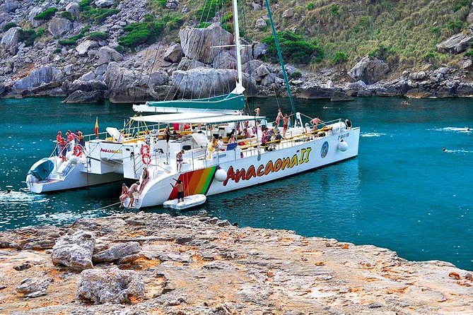 Catamaran Sailing Trip From Puerto De Alcudia  - Mallorca - Common Questions