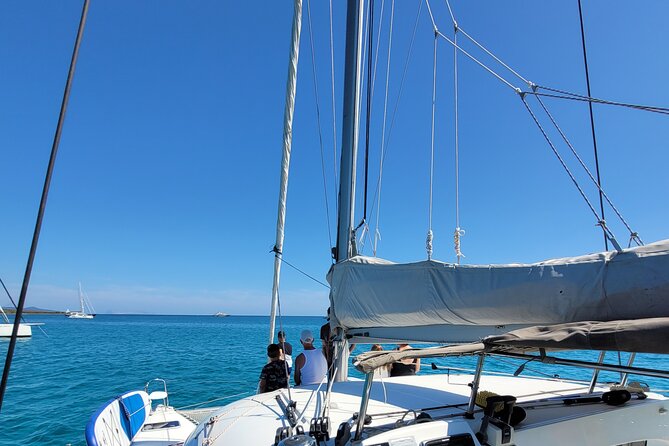 Catamaran Sailing Trip to the La Maddalena Archipelago of Sardinia - Customer Reviews