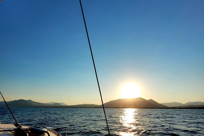 Catamaran Sailing Trip to the La Maddalena Archipelago of Sardinia - Operational Insights